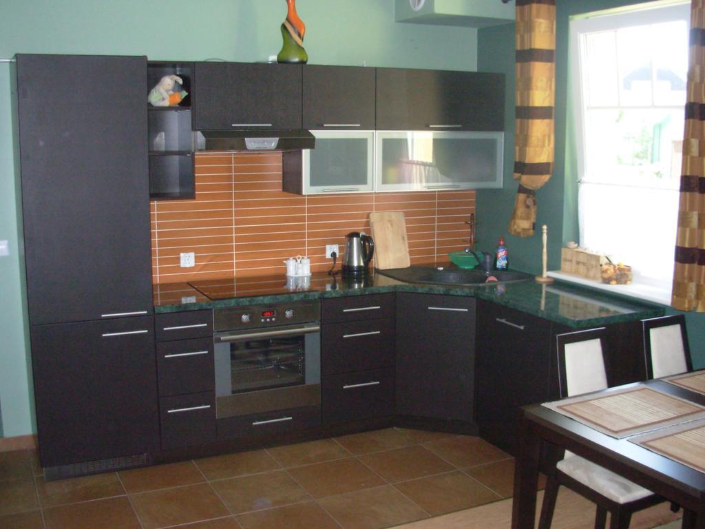Apartment With Terrace Rewal Buitenkant foto